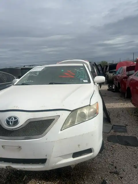 Photo of 2007 Toyota Camry