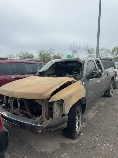 Photo of 2013 Chevrolet Silverado