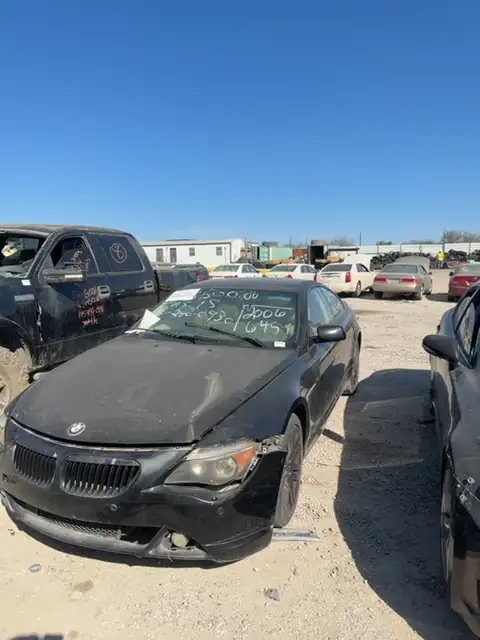 Photo of 2005 Bmw 6 Series