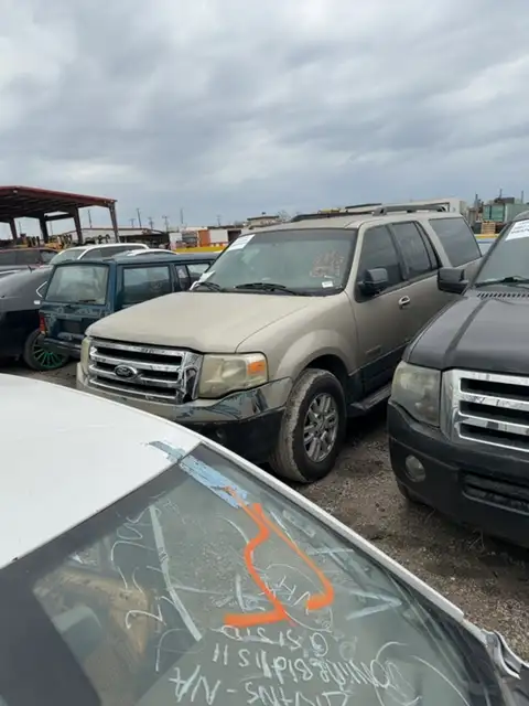 Photo of 2007 Ford Expedition El