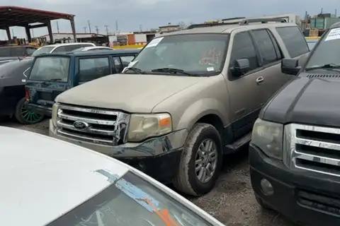 Photo of 2007 Ford Expedition El