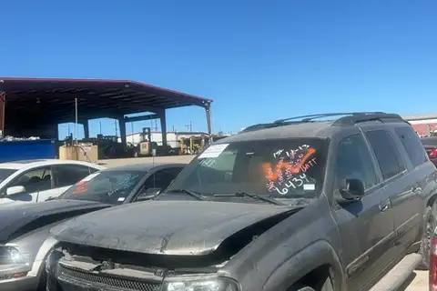 Photo of 2002 Chevrolet Trailblazer Ext