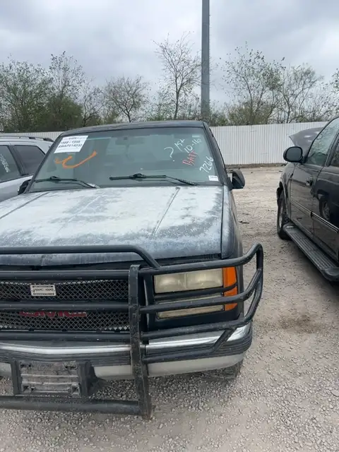 Photo of 1994 Gmc Sierra
