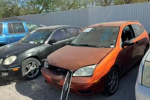 Photo of 2005 Ford Focus