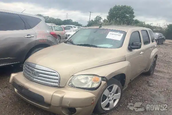 Photo of 2008 Chevrolet HHR