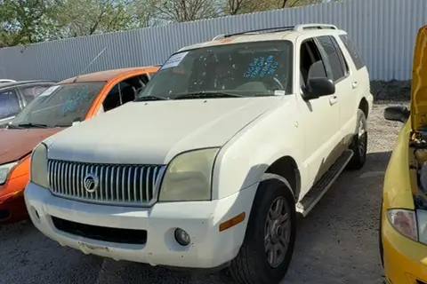 Photo of 2003 Mercury Mountaineer