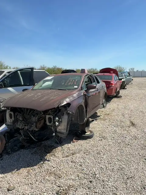 Photo of 2013 Ford Fusion