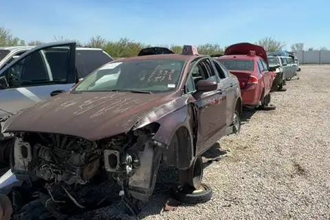 Photo of 2013 Ford Fusion