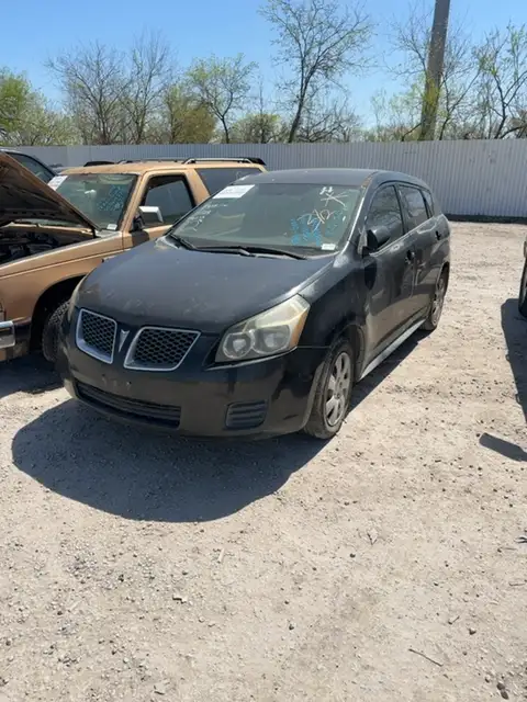 Photo of 2009 Pontiac Vibe