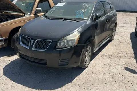 Photo of 2009 Pontiac Vibe