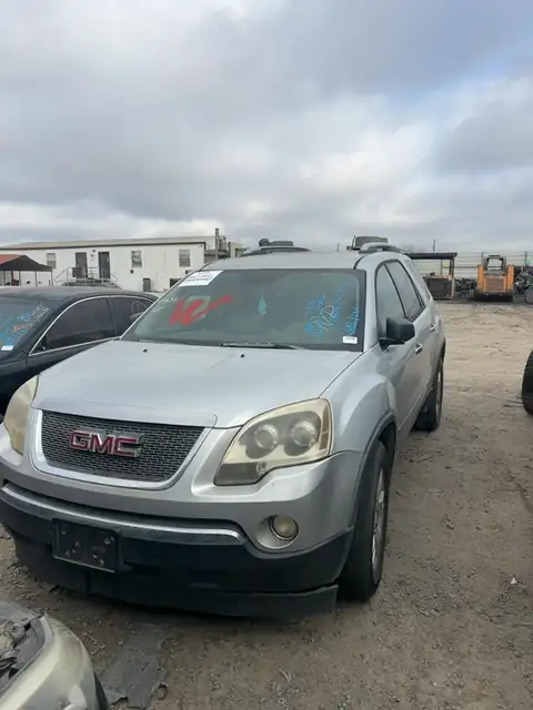 Photo of 2009 Gmc Acadia