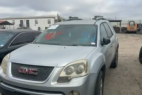 Photo of 2009 Gmc Acadia