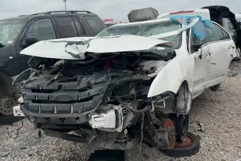 Photo of 2012 Ford Fusion