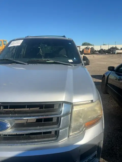 Photo of 2015 Ford Expedition