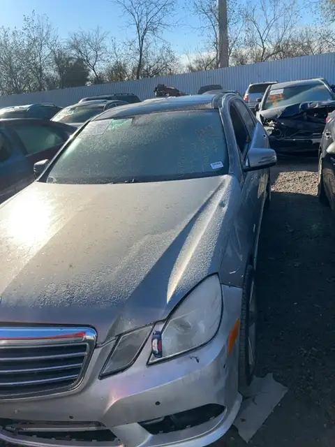 Photo of 2012 Mercedes-Benz E-Class