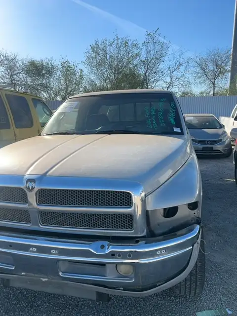 Photo of 1998 Dodge Ram Pickup