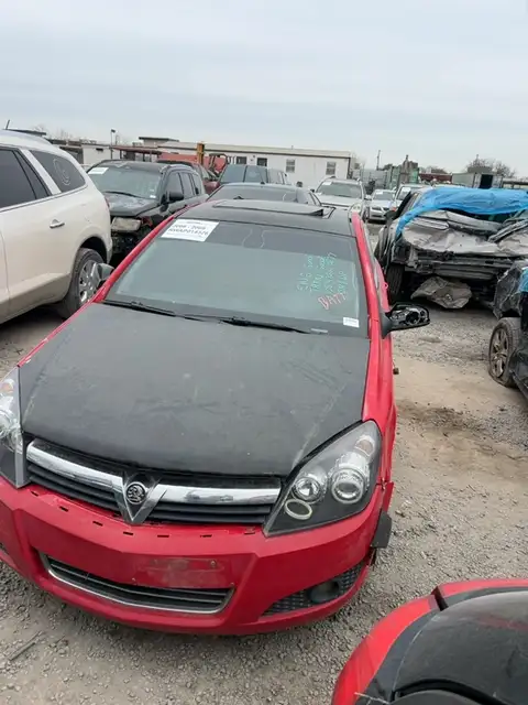Photo of 2008 Saturn Astra