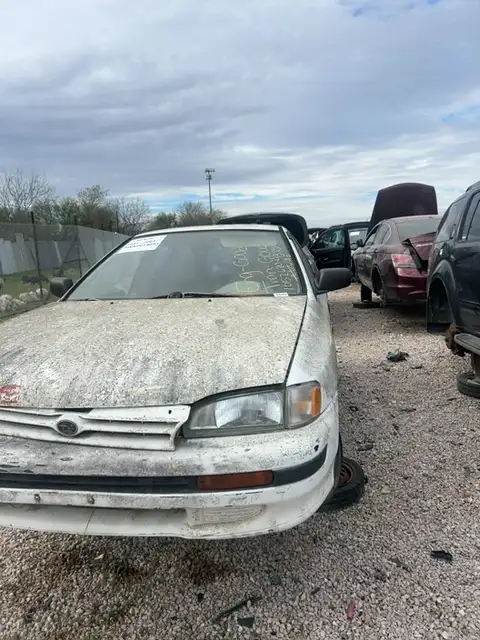 Photo of 1993 Subaru Impreza