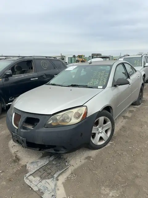 Photo of 2008 Pontiac G6