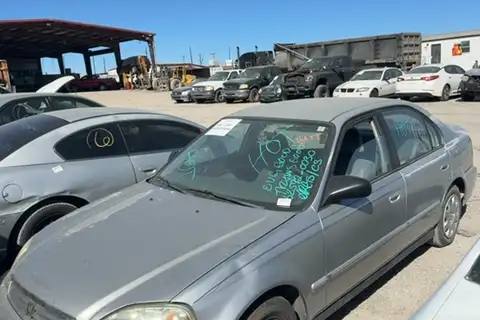 Photo of 2000 Honda Civic