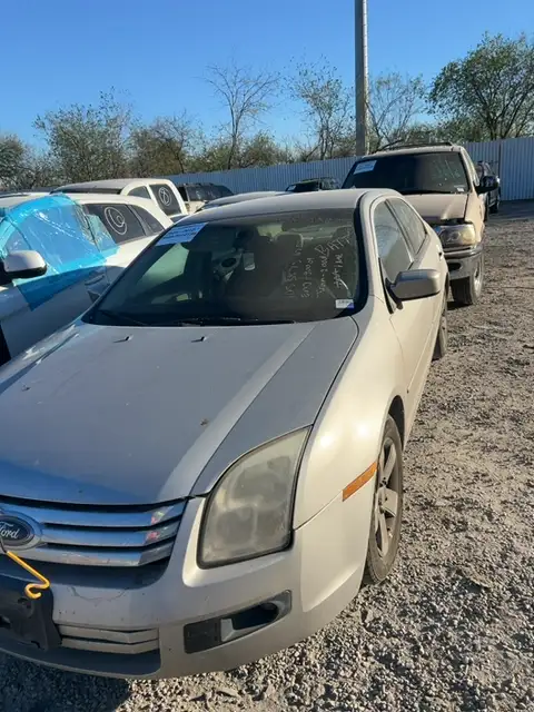 Photo of 2007 Ford Fusion