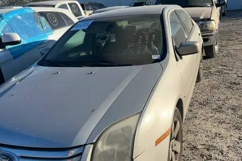Photo of 2007 Ford Fusion