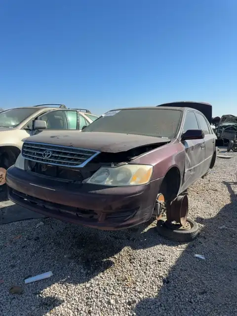 Photo of 2003 Toyota Avalon