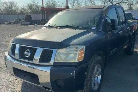 Photo of 2006 Nissan Titan