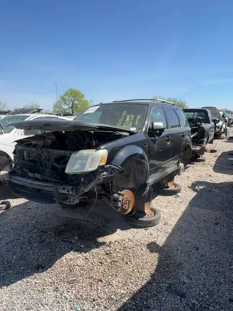 Photo of 2008 Mercury Mariner