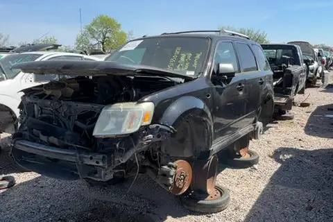 Photo of 2008 Mercury Mariner