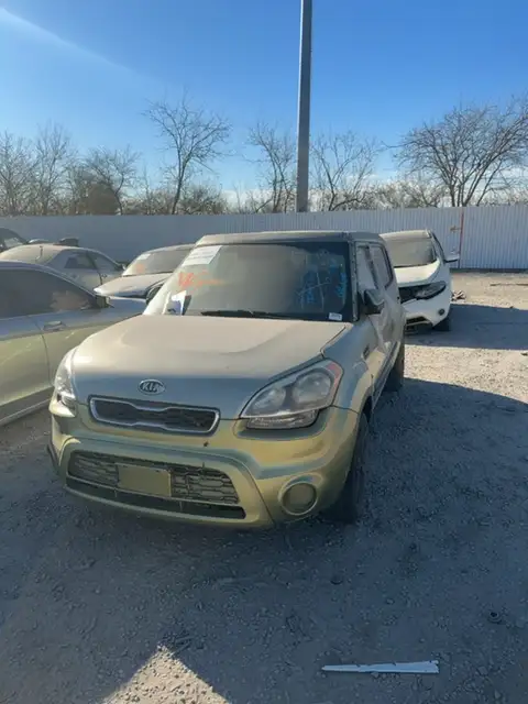 Photo of 2012 Kia Soul
