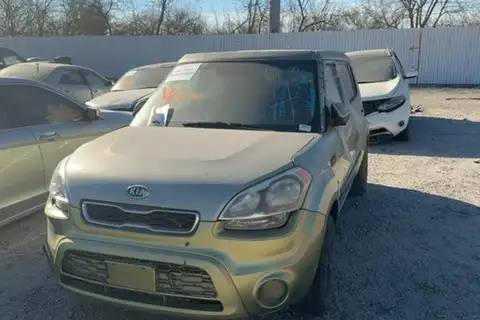 Photo of 2012 Kia Soul