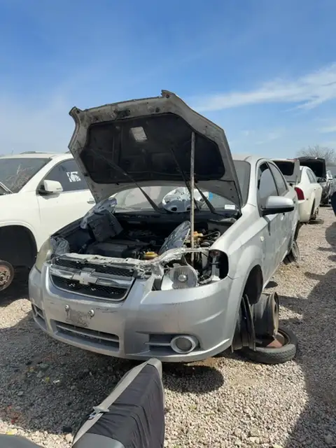Photo of 2007 Chevrolet Aveo
