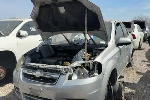 Photo of 2007 Chevrolet Aveo