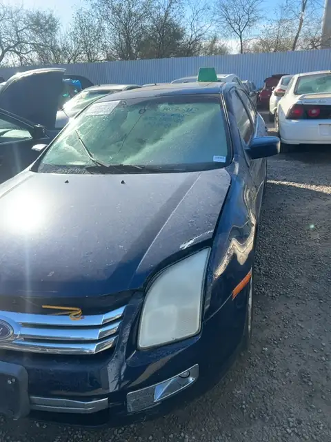 Photo of 2007 Ford Fusion