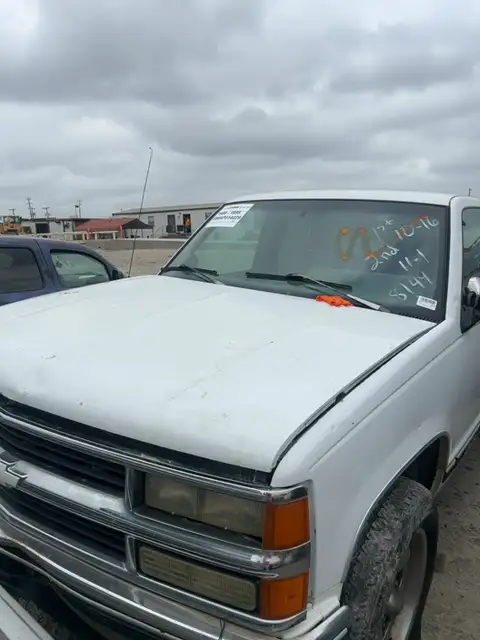 Photo of 1994 Chevrolet K1500