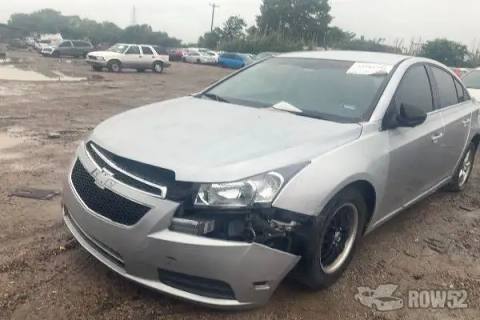 Photo of 2011 Chevrolet Cruze