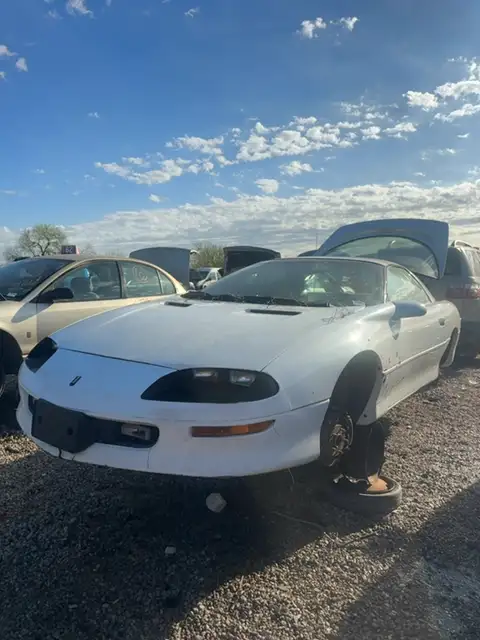 Photo of 1997 Chevrolet Camaro