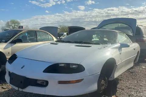 Photo of 1997 Chevrolet Camaro