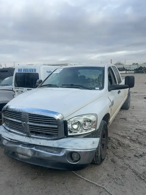 Photo of 2007 Dodge Ram Pickup
