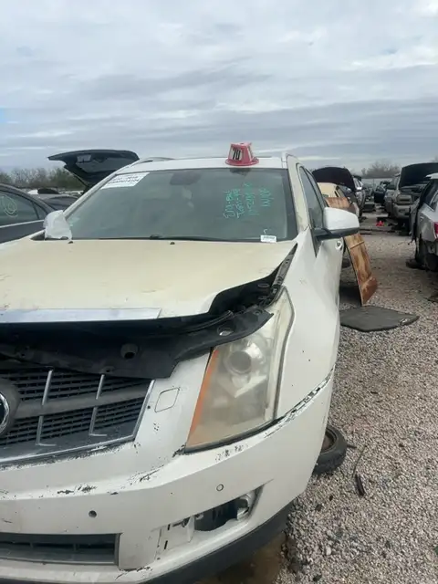 Photo of 2011 Cadillac Srx