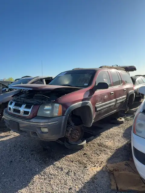 Photo of 2004 Isuzu Ascender