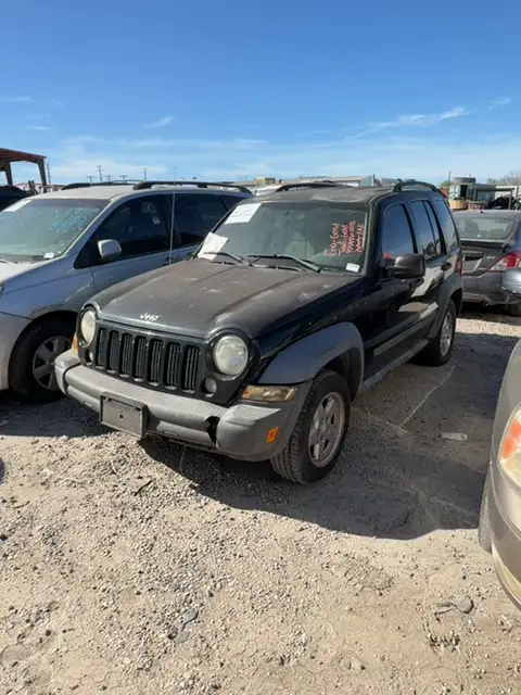 Photo of 2007 Jeep Liberty
