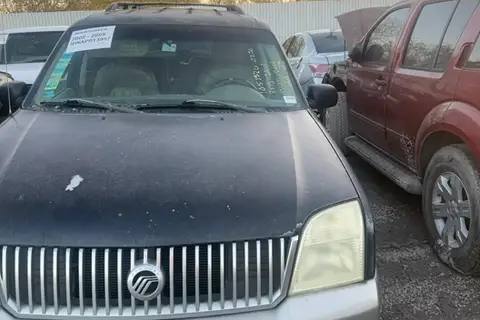Photo of 2002 Mercury Mountaineer