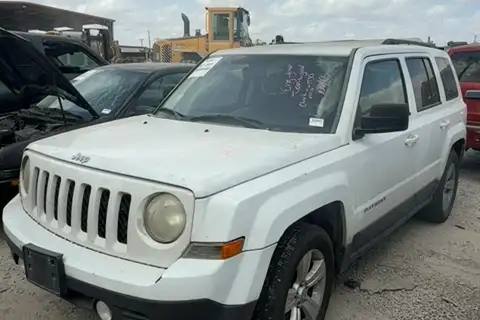 Photo of 2015 Jeep Patriot