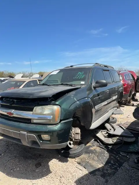Photo of 2003 Chevrolet Trailblazer Ext