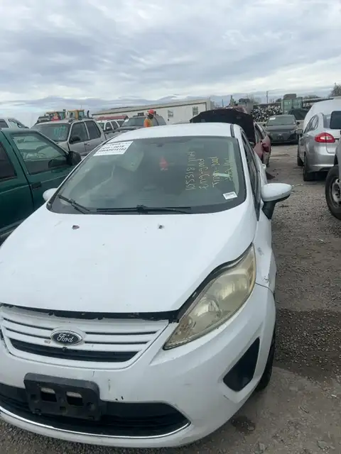 Photo of 2011 Ford Fiesta