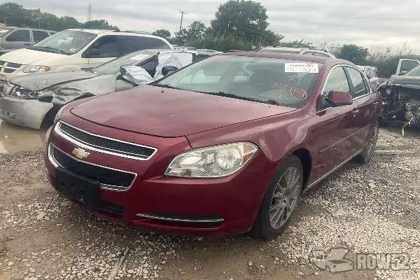 Photo of 2011 Chevrolet Malibu