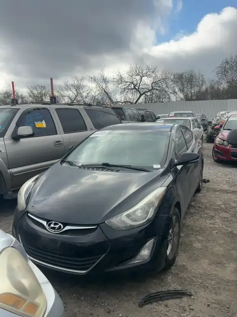 Photo of 2016 Hyundai Elantra