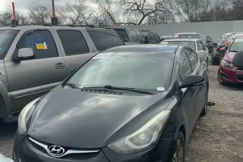 Photo of 2016 Hyundai Elantra